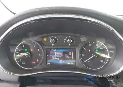 2019 Buick Encore Fwd Preferred z USA, uszkodzony, nr VIN KL4CJASB7KB764623